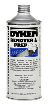 Dykem Remover & Cleaner